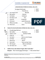 Akkusativ - GRMK PDF