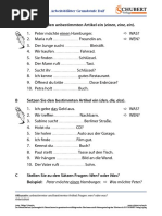 Akkusativ - GRMK PDF