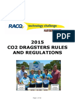 2015 CO2 Dragster Rules