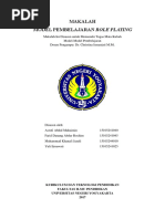 Download Makalah Model Pembelajaran Role Playing  by fariddanang SN342545114 doc pdf