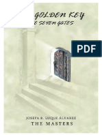 The Golden Key - The Seven Gates PDF