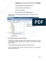 Revit Drafting Meeting Minutes 06.02.17: 1. Revit Folders and File Name Proposed To Be Used in JKT Office