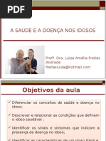 2 Aula Curso Cuidador Idoso 2017