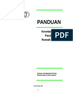 Panduan Keselamatan Pasien RS Fix Print