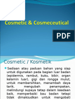 15 Cosmetic & Cosmeceutical