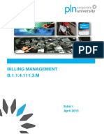 Materi Billing Management