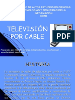 Televisión Por Cable