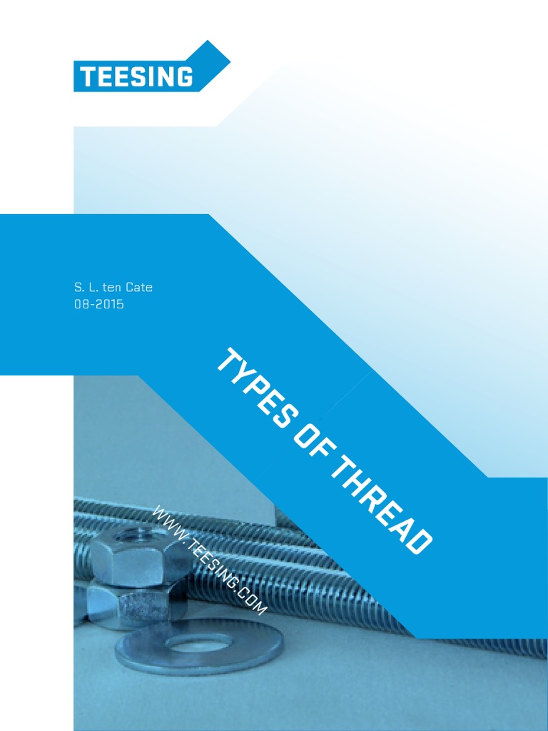 Threaded Connections PDF | PDF
