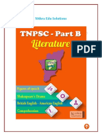 TNPSC General Eng - Part-B