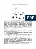 Cara Konfigurasi TCP