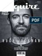 Esquire Mexico Marzo 2017 PDF