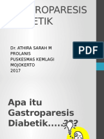 Gastroparesis Prilanis Fix