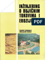 Slobodan Gavrilovic - Inzenjering o Bujicnim Tokovima I Eroziji