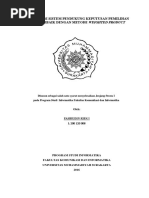Download IMPLEMENTASI SISTEM PENDUKUNG KEPUTUSAN PEMILIHANGADGET TERBAIK DENGAN METODE WEIGHTED PRODUCT  by Angga Saputra SN342565477 doc pdf