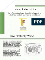 Electrical Hazards