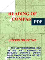 Lecture on Compass