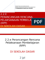 Penyusunan RPP K 13