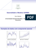 Capítulo 6 - Sazonalidade