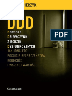 DDD Dorosłe Dziewczynki Z Rodzin Dysfunkcyjnych - Eugenia Herzyk PDF