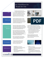 NHS Research Scotland Conference 2016 - Operationalising Precision Medicine Workflows