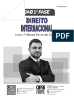 0035 11 16 Direito Internacional MD Completo