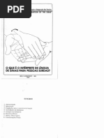 INTERPRETE LIBRAS - FENEIS