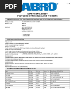 ABRO Cellulose Thinners MIS42305