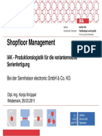 Shopfloor Management