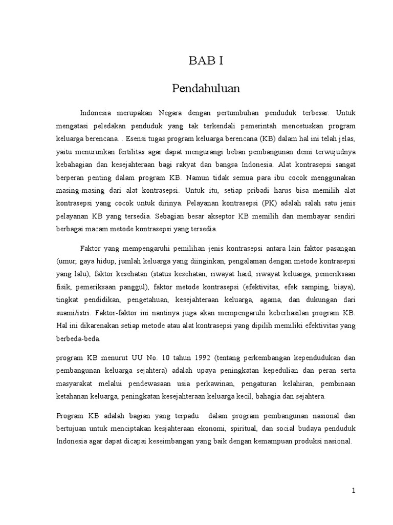 Essay tentang kb image