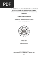 Download Analisis Tingkat Rawan Kekeringan Lahan Sawah Dengan Pemanfaatan Penginderaan Jauh Dan Sig Di Kabupaten Sragen by udawahidin SN342581057 doc pdf