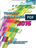 Kecamatan Toapaya Dalam Angka 2016