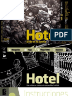 Hotel - Revista Mutable N 1