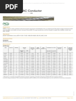 AAAC - All Aluminum Alloy Conductor