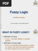 Fuzzy Logic