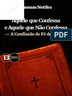 A Confissão de Fé de João - Por Thomas Nettles