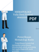Hematologi PDF