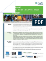 Ghana Water Enterprise 