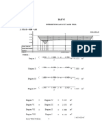 Bab VI Cut and Fill (Perencanaan Jalan)