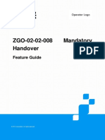 ZGO-02-02-008 Mandatory Handover Feature Guide ZXUR 9000 (V12.2.0)20130328_548441