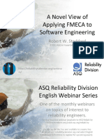 A Novel View of Applying FMECA to Software Engineering.pdf