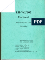 LH-WLT02 User Manual en PDF