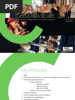 Download Guide 2010 du Conservatoire du Grand Avignon by Grand Avignon SN34259054 doc pdf