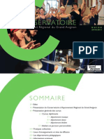 Guide 2010 du Conservatoire du Grand Avignon