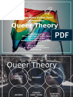 Teori Komunikasi I - Queer Theory