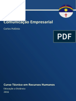 Cad. RH (Com. Empresarial)