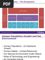 6. Alternative Energy an Overview