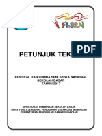 Juknis FLSN SD PDF