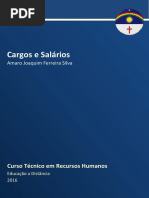 Caderno Final de RH ( Cargos e Salários)