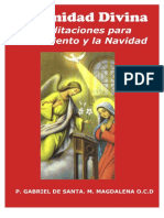 p. Gabriel de Sta. m. Magdalena, o.c.d. Intimidad Divina