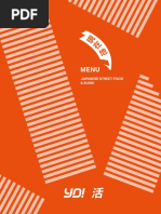 Download Yo NYC Menu March by Nell Casey SN342594744 doc pdf